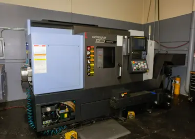 2021 DOOSAN PUMA 2600SYII CNC Lathes | Machinery Network (1)