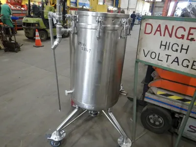 2005 SCAVENGER 18-D-16 Filtre à plaque sous pression | Perry Equipment (15)