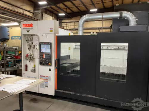 Used 2015 MAZAK NEXUS Laser Cutters Florida US | Southern Fabricating Machinery Sales, Inc. 2 #80834