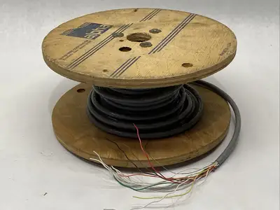 New | in-Stock Alpha Wire 5126C Cable & Wire Michigan US | Maverick Industrial Sales #1475371