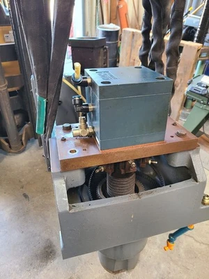 USED CINCINNATI CH-CM01-5