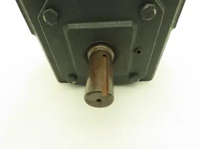 Morse Raider 262UL20 Worm Gearbox 20:1 Reducer 2.4hp 88rpm LH Output