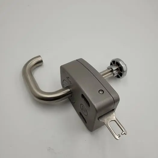 Used FORTRESS INTERLOCKS FORTRESS HANDLE ACTUATOR PT: TEH TEH - HANDLE ACTUATOR Switch Parts Michigan US | ND Industrial Surplus #1208116