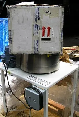 USED HK TECHNOLOGIES (CLEVELAND VIBRATOR CO.) RES-2-28W