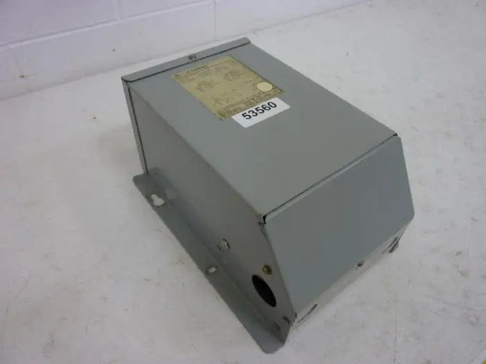 Used GENERAL ELECTRIC 9T51B0013 Transformers Michigan US | Ideal Machinery #597255