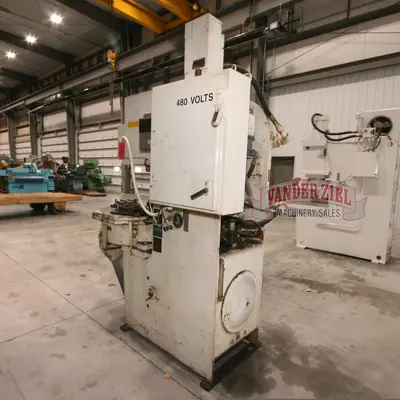 Used DENISON FH20 Gap Frame (OBS) Presses Michigan US | Vander Ziel Machinery Sales #480497