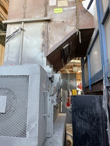 Used CUMBERLAND 50H Granulators Illinois US | Arlington Machinery #872736