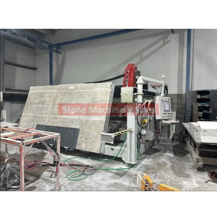 Used _UNKNOWN_ _UNKNOWN_ Bridge Saws Michigan US | Stone Machinery Sales #1059731