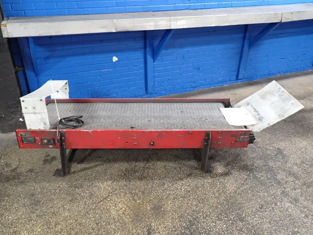 Dyna Con 72" X 23.5" X 7.5" Belt Conveyor