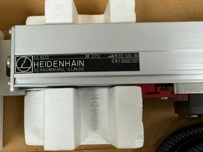 USED HEIDENHAIN LS-603