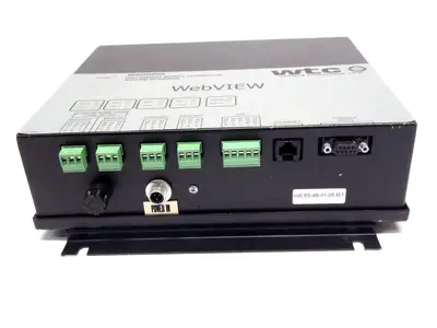 Used WTC Welding Technology Corp. Webview Welding Machinery (Other) Michigan US | Maverick Industrial Sales #1410707