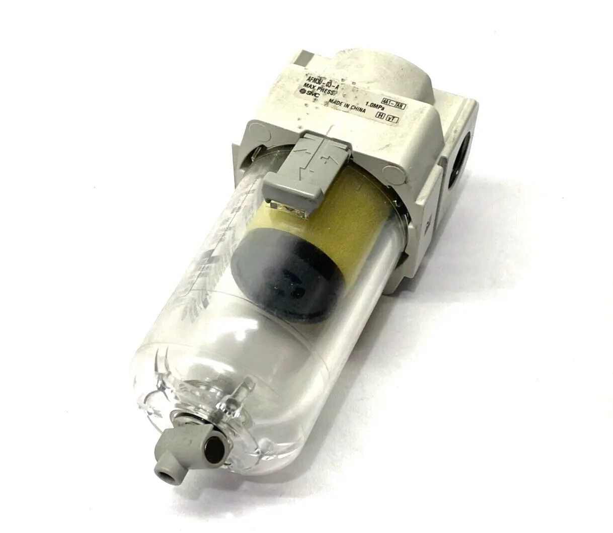 AFM30-03-A | SMC  Mist Separator 3/8" Ports - Used