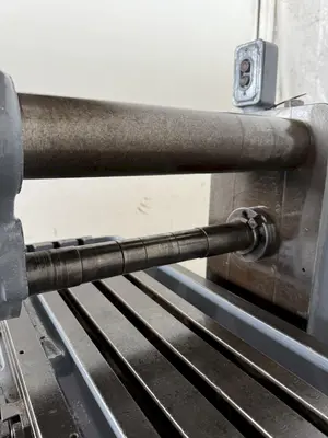 USED KEARNEY & TRECKER MODEL H