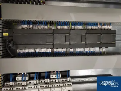 USED Condorchem Enviro Solutions Condorchem Single Effect Evaporator System, Model ECO 5000 DPM-1