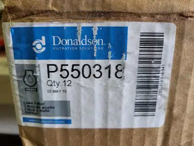 NEW DONALDSON P550318