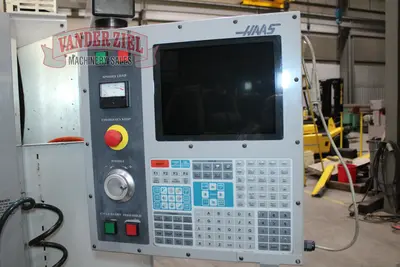 Used HAAS TM-1 Vertical Machining Centers Michigan US | Vander Ziel Machinery Sales #1513394