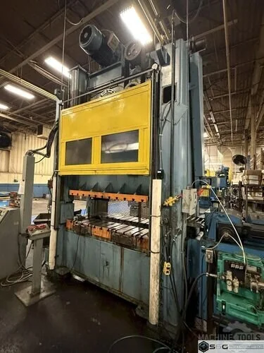 Used 1990 NIAGARA SE2-200-72-42UH High Speed Production Presses Michigan US | S & G Press and Machinery Sales #1173844