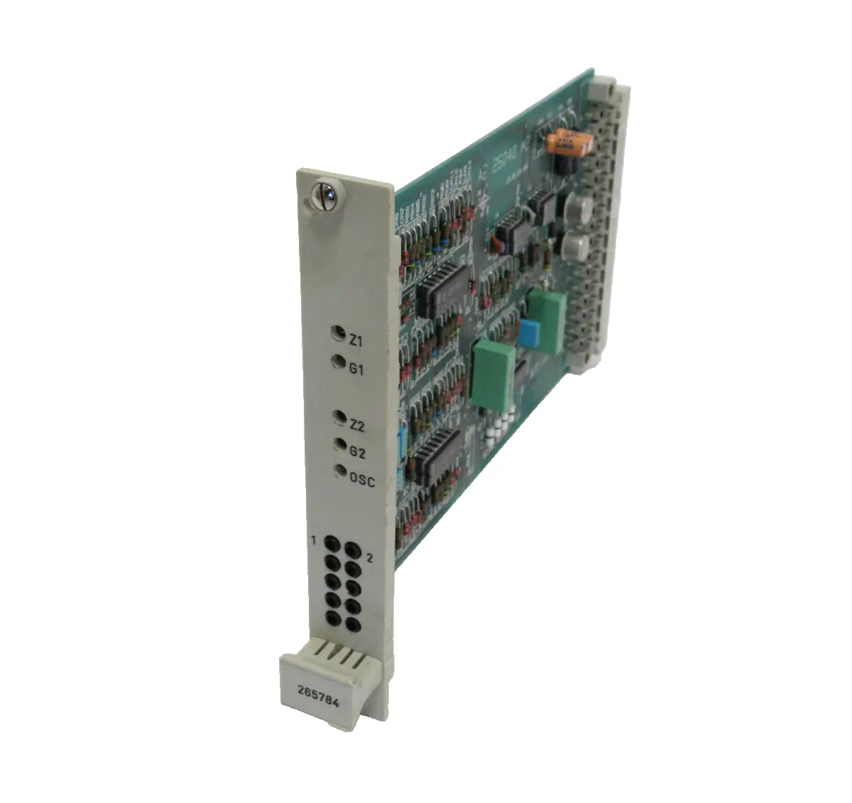 USED ABB AE-25040-K2 CONTROLLER CARD AE25040K2