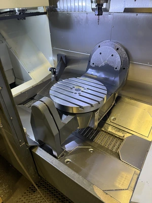 2017 HAAS UMC-750 Universal Machining Centers | Toolquip, Inc. (10)