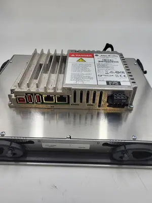 Used ALLEN BRADLEY ALLEN BRADLEY PANELVIEW PLUS 7 / 2711P-T10C22D9P Automation Control (HMI) | ND Industrial Surplus #1216655