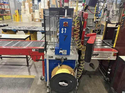 Strapping Machines for Sale – Signode & Dynaric (Multiple Models)