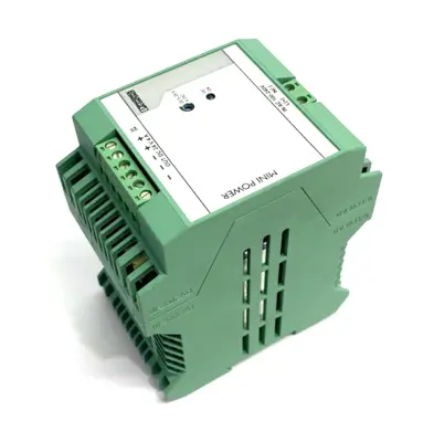 USED PHOENIX CONTACT PRIMARY SWITCHED POWER SUPPLY 2938837