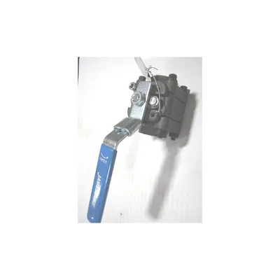 UNUSED 1" JAMESBURY BALL VALVE - ONE LOT OF 4