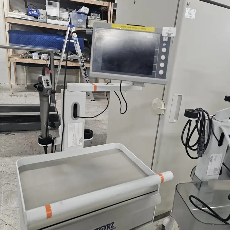 Used Karl Storz Karl Storz 8403ZX C-MAC Endoscopy Texas US | PT Medical Technologies #1458854