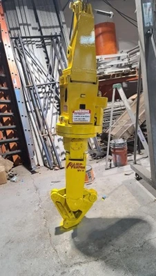 USED ALLIED  GATOR MT-5