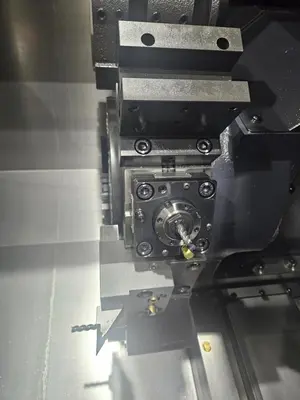 2024 DN SOLUTIONS PUMA DNT 2600M Lathes CNC, 2-Axis & 3-Axis | USED CNC (11)