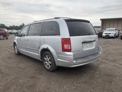 Used 2009 CHRYSLER TOWN & COUNTRY Vans Michigan US | Miedema Asset Management Group #1457251