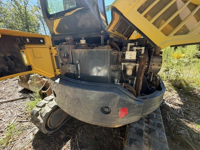Used 2020 New Holland E60C Excavators North Carolina US | Proxy Equipment #1486959