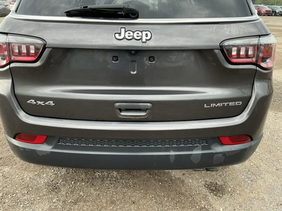 Used 2019 JEEP COMPASS SUVs Michigan US | Miedema Asset Management Group #1406781