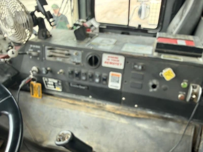 Used 2005 MACK MR688S Concrete Mixer Trucks Kentucky US | Proxy Equipment #1393673