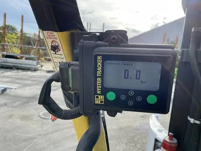 USED HYSTER S120FT