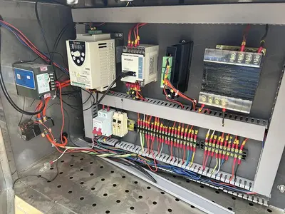 USED AMERICAN PACKAGING ALM-TWISTER