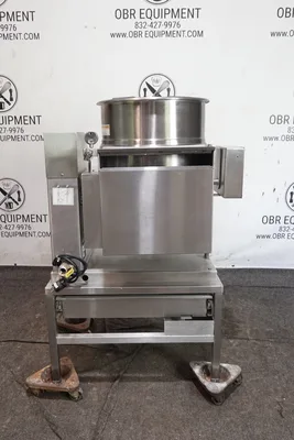 Used 2022 _UNKNOWN_ KGT12TGB Cooking Kettles Texas US | OBR Equipment #1280334