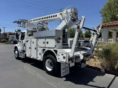 Used 2014 FREIGHTLINER M2 Carhaulers California US | Commerce Truck Equipment Sales #1547761