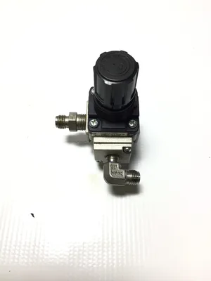 SMC AR20-02G-1 Pneumatic Air Pressure Regulator