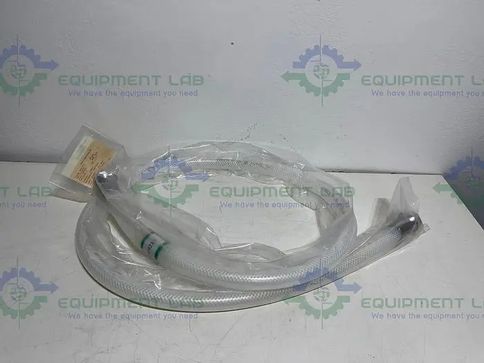 NEW SAINT GOBAIN 23396831 PURE-FIT 96" HOSE W/ 1" SANITARY FITTING 60PSI AT 20°C