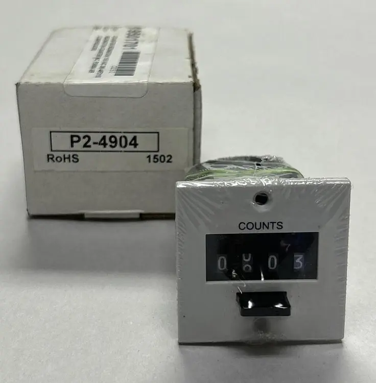 Used REDINGTON P2-4904 Counters/Timers Ohio US | Surplus Asset Holdings #1237887