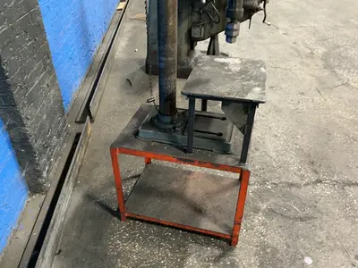 Used ENCO 1251170 Heavy Duty & Sensitive Single Spindle Drills Ohio US | HGR 24 #1515796