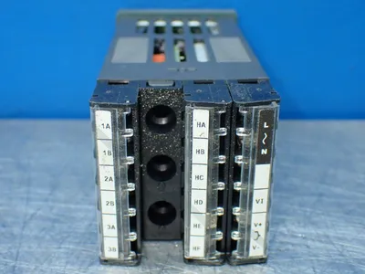 Used EUROTHERM 2216E/NS/VH/R1/FH/RF/2YM/ENG/EUO523 Temperature Controls Ohio US | HGR 24 #803612
