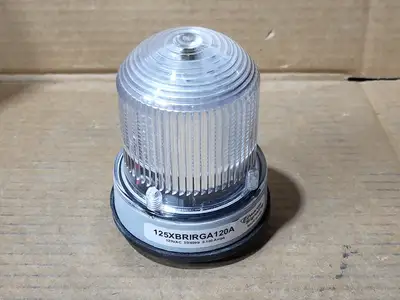 New | in-Stock EDWARDS SIGNALING 125XBRIRGA120A Lighting British Columbia CA | Lenmark #1440047
