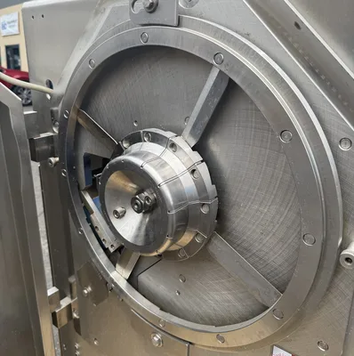 Used URSCHEL LABORATORIES E TRANSLICER Slicers / Dicers / Cutters Washington US | The Equipment Butler #1276992