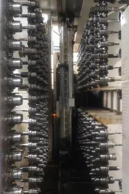 USED 2006 HELLER MCH 250