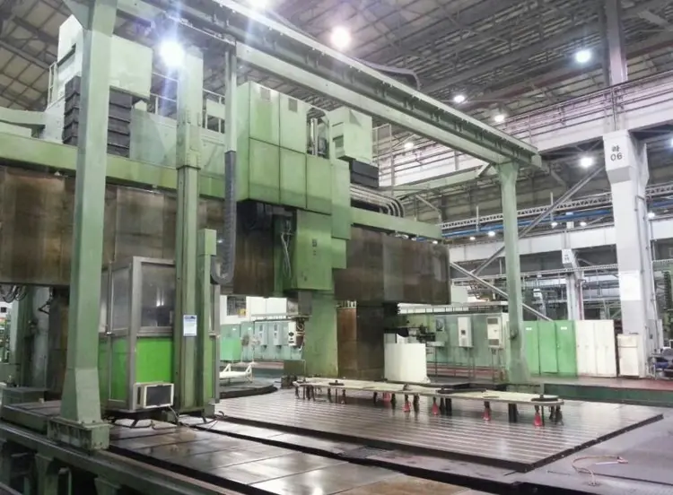 Used 1992 SCHIESS 63 FZG MILLTURN Planer Type Mills New York US | Prestige Equipment #147418