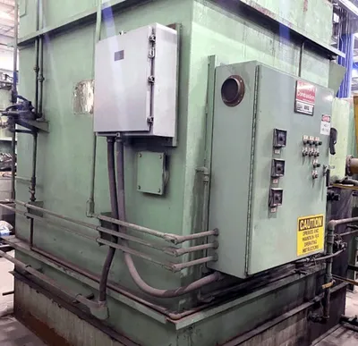 SURFACE COMBUSTION Washer  - Spray/Dunk Washer - Spray/Dunk | Heat Treat Equipment Co. (3)