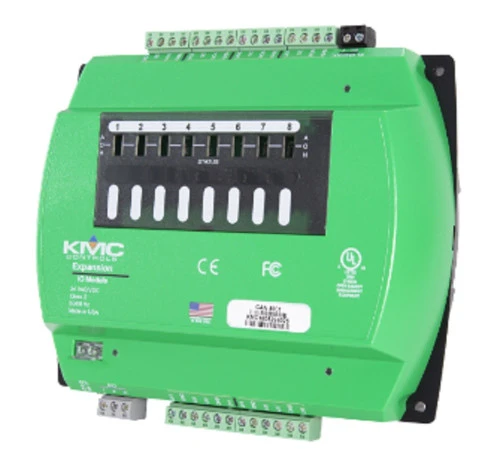 KMC Controls CAN-5901 I/O Expansion Module, 8 Universal Inputs, 8 Universal Out [New]