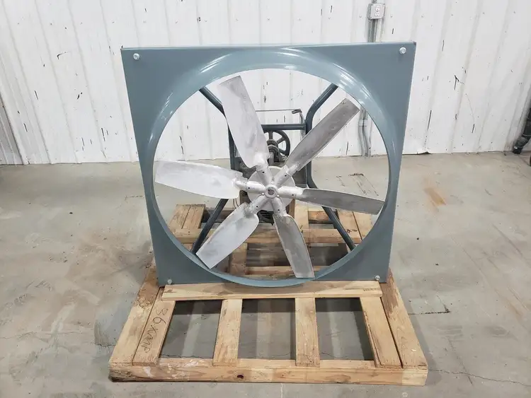 Used 2007 LOREN COOK 360 AW 36A10B Parts (Hydraulics and Pneumatics) British Columbia CA | Lenmark #271281